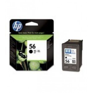 Картридж HP C6656AE №56,MicroJet,black