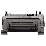 Картридж HP CE390A black Б/У
