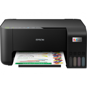 БФП Epson Eco Tank L3250 Cтруменевий