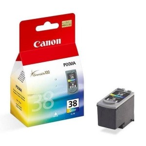 Картридж Canon CL-38  color
