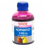Чернила Epson T081, WWM, 200 г., light magenta, (E82/LM) Чернила Epson T081, WWM, 200 г., light magenta, (E82/LM)
