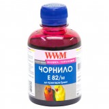 Чернила Epson T081, WWM, 200 г., magenta, (E82/M) Чернила Epson T081, WWM, 200 г., magenta, (E82/M)