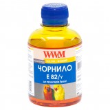Чернила Epson T081, WWM, 200 г., yellow, (E82/Y) Чернила Epson T081, WWM, 200 г., yellow, (E82/Y)