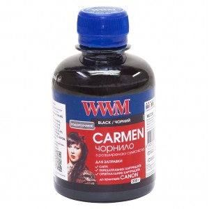 Чернила Canon Universal CARMEN, 200 г., black, (CU/B)
