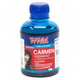 Чернила Canon Universal CARMEN, 200г., cyan, (CU/C) Чернила Canon Universal CARMEN, 200г., cyan, (CU/C)