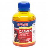 Чернила Canon Universal CARMEN, 200г., yellow, (CU/Y) Чернила Canon Universal CARMEN, 200г., yellow, (CU/Y)